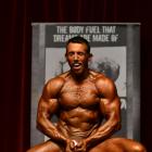 Takis  Venios - IFBB Australasia Championships 2013 - #1