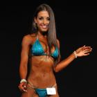 Darielle  Gaines - NPC Team Universe 2011 - #1