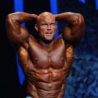 Ben  Pakulski - IFBB Arnold Classic 2012 - #1