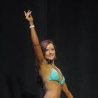 Angline  Lynch - NPC Muscle Heat Championships 2014 - #1