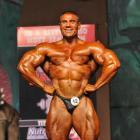 Antonio  Morales - IFBB Europa Super Show 2011 - #1