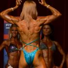 Alysha  Kempf - IFBB Australian Nationals 2012 - #1