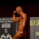 Filip  Milintint - IFBB Australasia Championships 2013 - #1