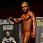 Filip  Milintint - IFBB Australasia Championships 2013 - #1