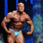 Ben  Pakulski - IFBB Arnold Classic 2012 - #1