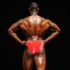 Chris   Johnson - NPC Team Universe 2010 - #1