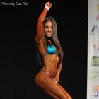 Darielle  Gaines - NPC Team Universe 2011 - #1