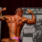 Daniel  Fletcher - IFBB Australasia Championships 2013 - #1