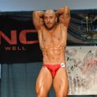 Robert  Elorduy - NPC Ronnie Coleman Classic 2012 - #1