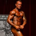 Daniel  Fletcher - IFBB Australasia Championships 2013 - #1