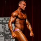 Daniel  Fletcher - IFBB Australasia Championships 2013 - #1