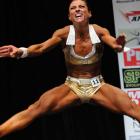 Cinzia  Massaro Clapp - NPC Team Universe 2009 - #1