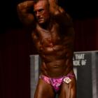 Daniel  Fletcher - IFBB Australasia Championships 2013 - #1