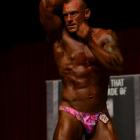 Daniel  Fletcher - IFBB Australasia Championships 2013 - #1