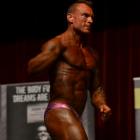 Daniel  Fletcher - IFBB Australasia Championships 2013 - #1