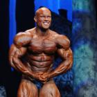 Ben  Pakulski - IFBB Arnold Classic 2012 - #1