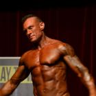 Daniel  Fletcher - IFBB Australasia Championships 2013 - #1