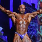 Michael  Kefalianos - IFBB Arnold Classic 2012 - #1