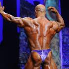 Michael  Kefalianos - IFBB Arnold Classic 2012 - #1