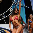 Hayleigh  Hanna - IFBB Arnold Amateur 2012 - #1