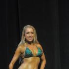 Mariam  Landeru - NPC Muscle Heat Championships 2014 - #1