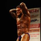 Billy  Parsells - NPC Atlantic States 2010 - #1