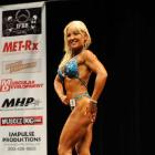 Melissa  Stocker-Betz - NPC Steve Stone NY Metropolitans 2009 - #1