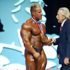 Jay  Cutler - IFBB Olympia 2009 - #1