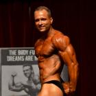 Dmitri  Bezuglov - IFBB Australasia Championships 2013 - #1