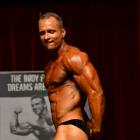 Dmitri  Bezuglov - IFBB Australasia Championships 2013 - #1