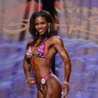 Teela  Thompson - IFBB Wings of Strength Chicago Pro 2013 - #1