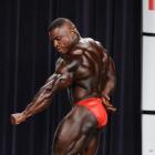 Leon   Eastman - IFBB North American Championships 2009 - #1