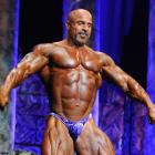 Michael  Kefalianos - IFBB Arnold Classic 2012 - #1