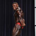 Leon   Eastman - IFBB North American Championships 2009 - #1