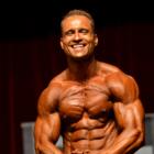 Dmitri  Bezuglov - IFBB Australasia Championships 2013 - #1