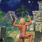 Elizabeth  Schneider - IFBB Europa Super Show 2014 - #1