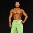 Paul  Harchar - NPC Jr. Nationals 2011 - #1