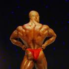 Michael  Kefalianos - IFBB Olympia 2009 - #1