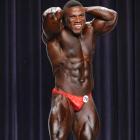 Leon   Eastman - IFBB North American Championships 2009 - #1