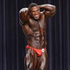 Leon   Eastman - IFBB North American Championships 2009 - #1