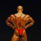 Michael  Kefalianos - IFBB Olympia 2009 - #1