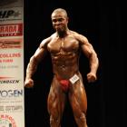 Roger  Thompson - NPC Atlantic States 2010 - #1