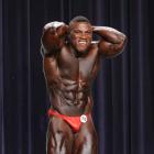 Leon   Eastman - IFBB North American Championships 2009 - #1