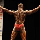 Roger  Thompson - NPC Atlantic States 2010 - #1