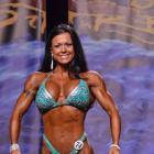 Laurie  Schnelle - IFBB Wings of Strength Chicago Pro 2013 - #1