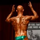 Wayne  Britton - IFBB Australasia Championships 2013 - #1