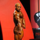 Amit  Sapir - IFBB Olympia 2011 - #1