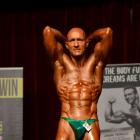 Wayne  Britton - IFBB Australasia Championships 2013 - #1