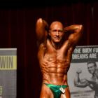 Wayne  Britton - IFBB Australasia Championships 2013 - #1