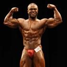 Roger  Thompson - NPC Atlantic States 2010 - #1